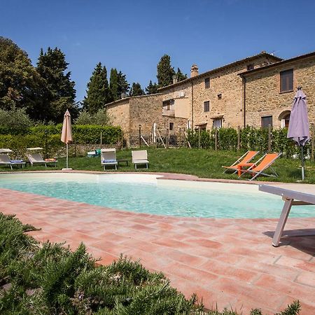 Вилла Borgo Pie' Di Gamboi Кьянни Экстерьер фото