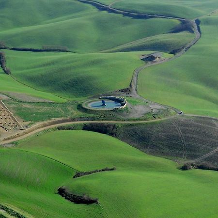 Вилла Borgo Pie' Di Gamboi Кьянни Экстерьер фото
