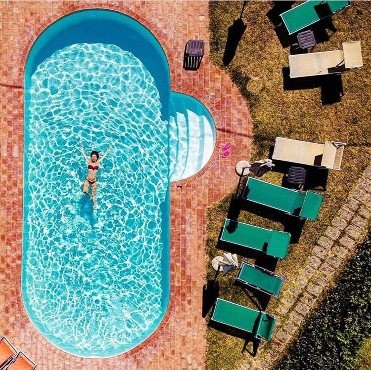 Вилла Borgo Pie' Di Gamboi Кьянни Экстерьер фото